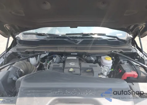 2024 Ram 2500 Big Horn 4X4 6'4 Box из США, поврежденный, VIN 3C6UR5DL5RG266607